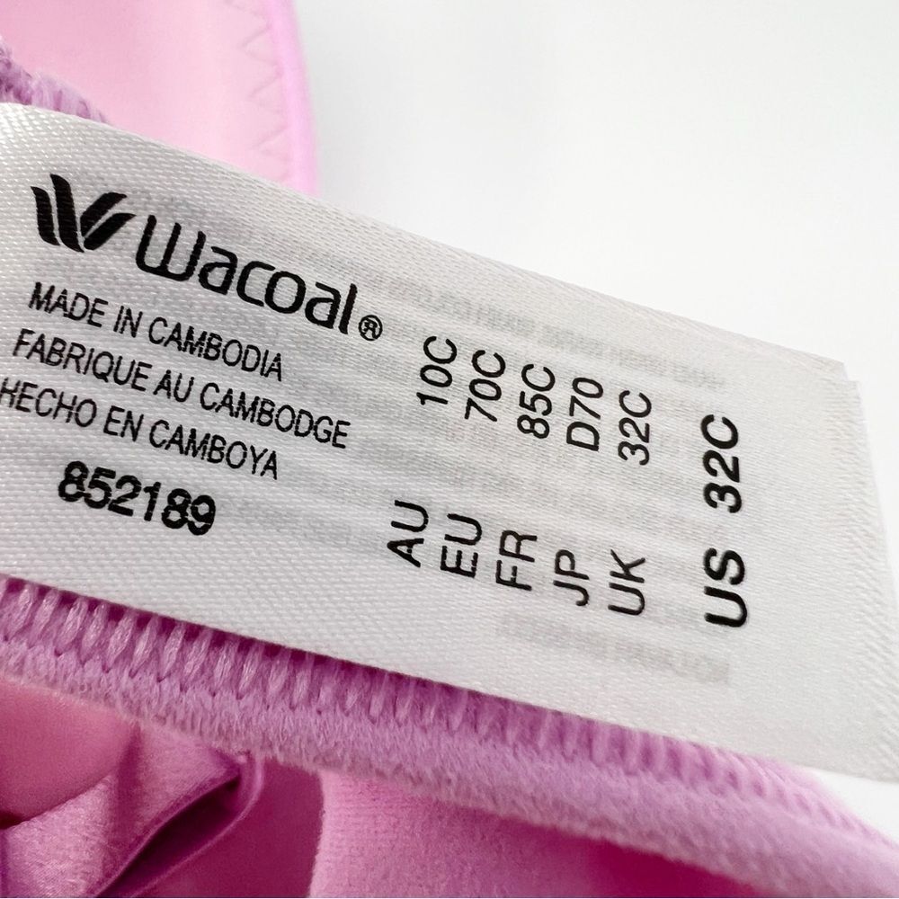 Wacoal How Perfect Soft Bra - Picture 4 of 5
